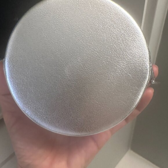 BNIB Dior Addict Silver Pouch - Picture 3 of 6